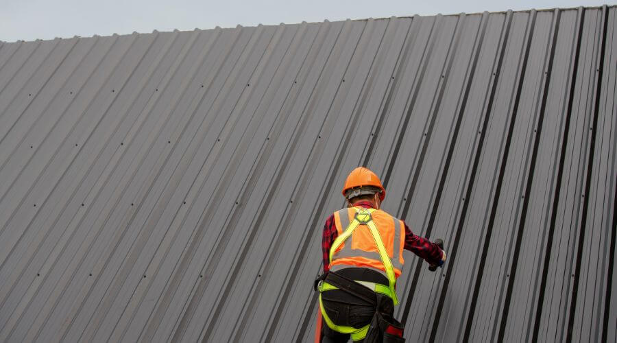 Expert top industrial roofings services in Northrop, MN
