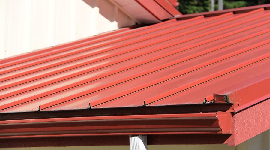 Industrial Roof Repair in Northrop, MN